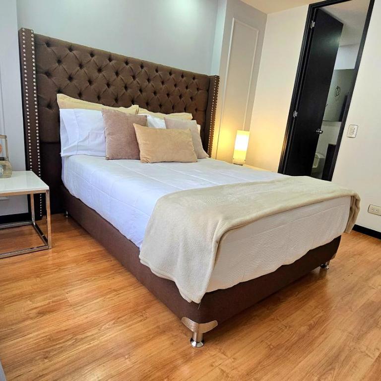 Apartment in El Poblado Medellin Powerful Internet - Two-Bedroom Apartment - 5