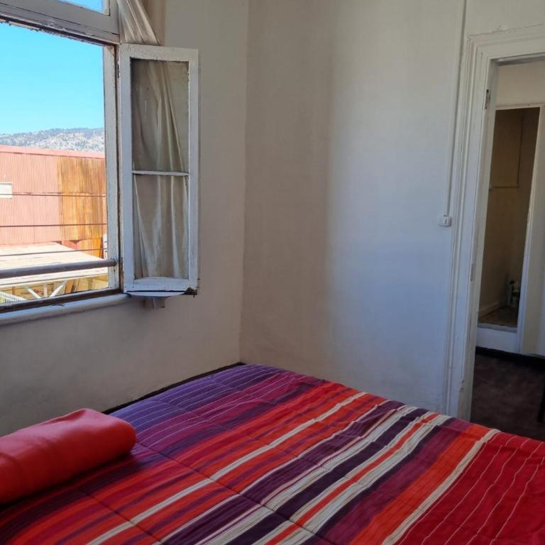 Hostal Playa Ancha - Quadruple Room with Private Bathroom - 1