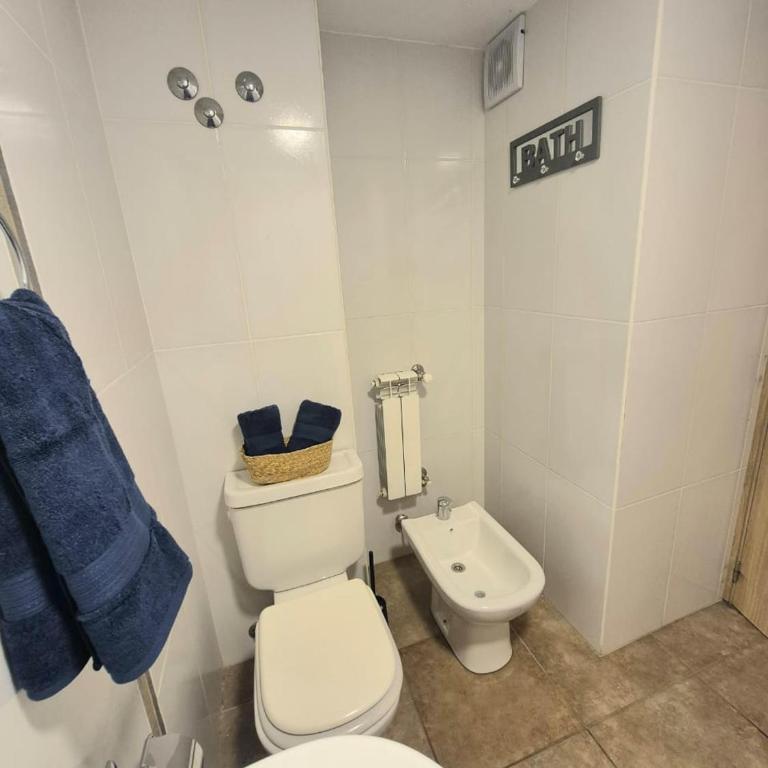 Calido refugio céntrico - Apartamento de 1 dormitorio - 16