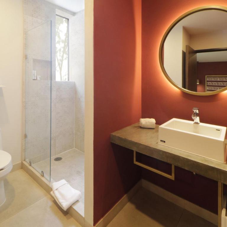 City Centro by Marriott Oaxaca - Chambre Lit King-Size - 9