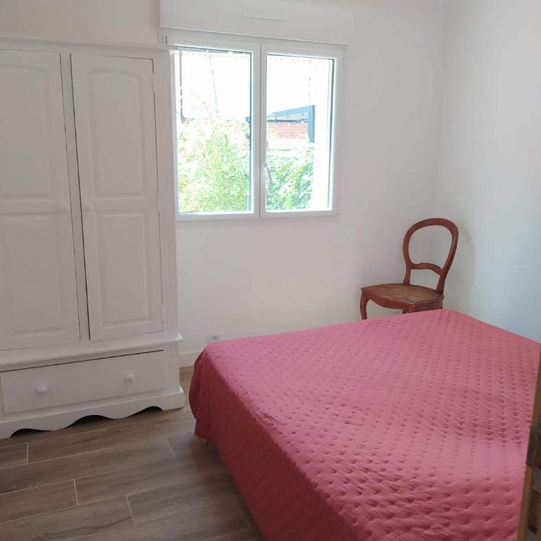 la Casa Solside- Cosy & paisible - Appartement 2 Chambres - Vue sur Jardin - 10