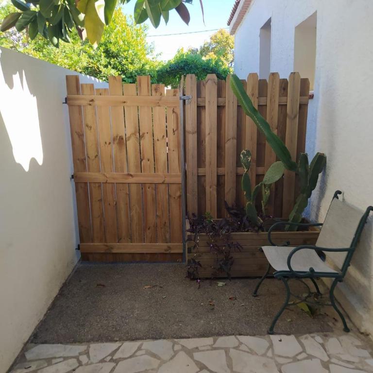la Casa Solside- Cosy & paisible - Appartement 2 Chambres - Vue sur Jardin - 7