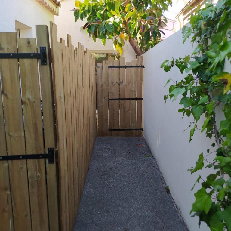 la Casa Solside- Cosy & paisible - Appartement 2 Chambres - Vue sur Jardin - 6