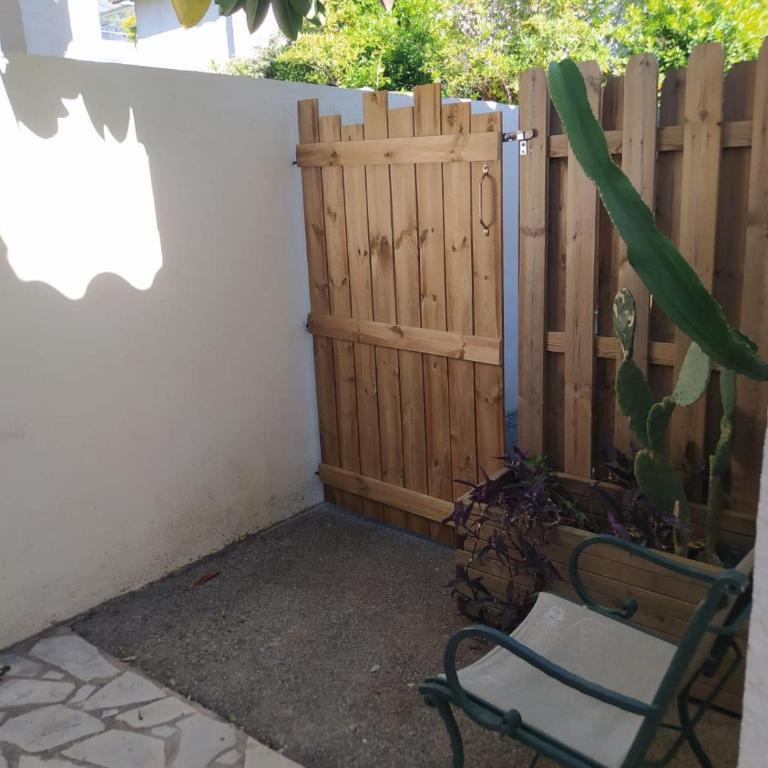 la Casa Solside- Cosy & paisible - Appartement 2 Chambres - Vue sur Jardin - 5