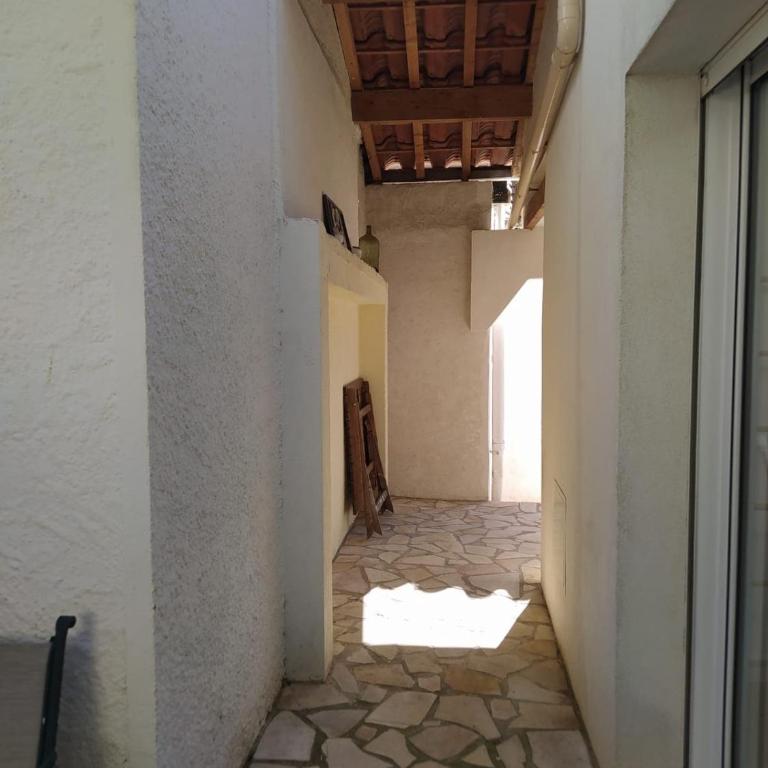 la Casa Solside- Cosy & paisible - Appartement 2 Chambres - Vue sur Jardin - 4