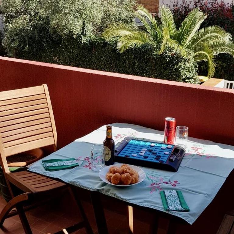 Spacious air conditionned apartment with balcony - Appartement - 3