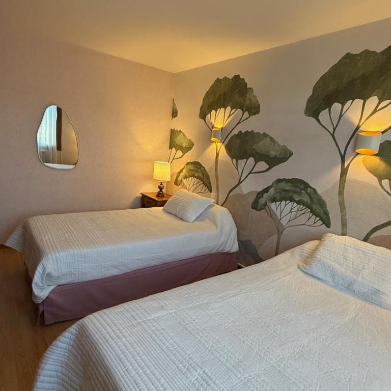 Spacious air conditionned apartment with balcony - Appartement - 17