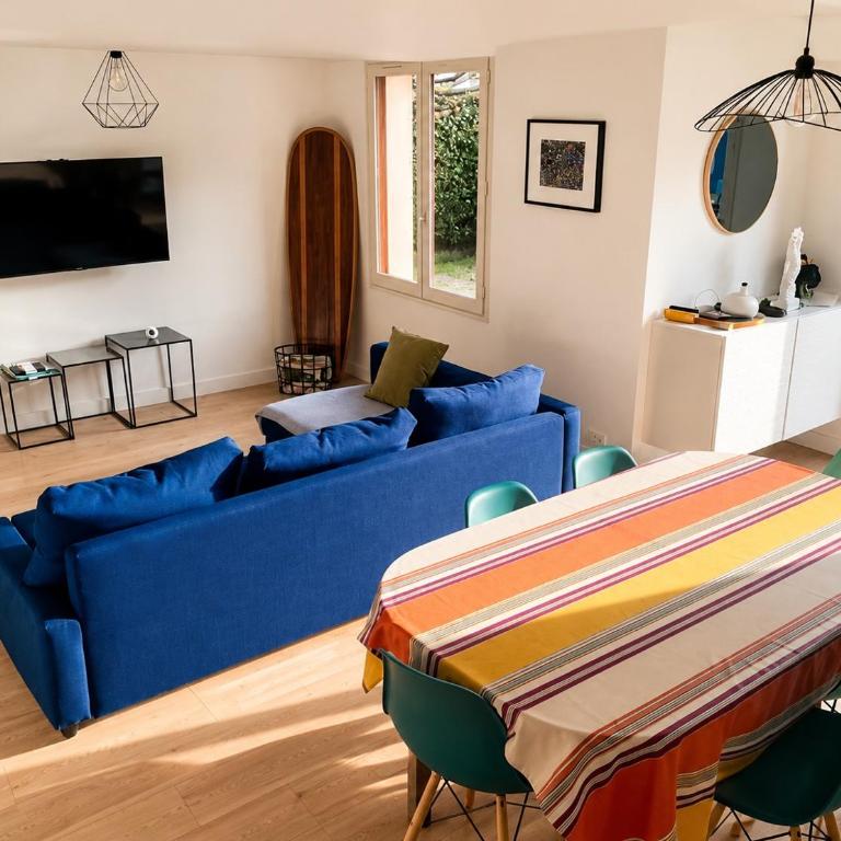 CAPBRETON House, Beach, Downtown, Port, Walking Distance - Maison 3 Chambres - 5