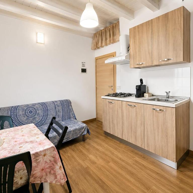 Venti del Sud Apartments 3 - One-Bedroom Apartment - 1