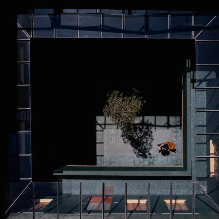 Loft #101 en centro histórico con balcones y terraza común - Apartment mit 1 Schlafzimmer - 10