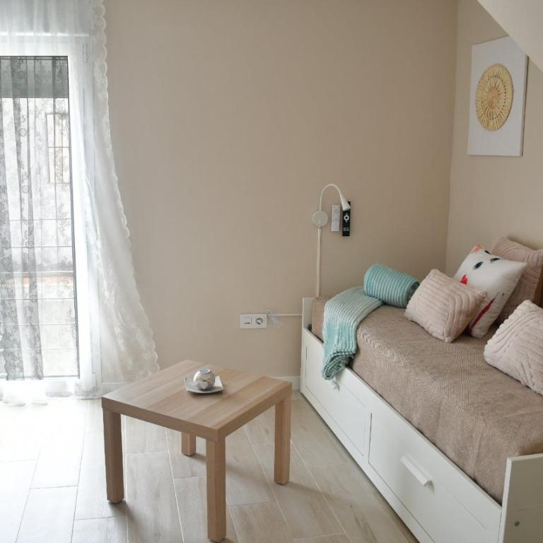 Estudio Tramontana, Rincón Acogedor en Tías - Apartment mit 1 Schlafzimmer - 3