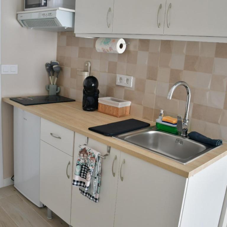 Estudio Tramontana, Rincón Acogedor en Tías - Apartment mit 1 Schlafzimmer - 2
