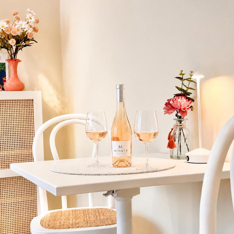 Le Petit Nice - 4 Studios, 2 with Private Terrace - Nice Centre - Studio Standard - 4