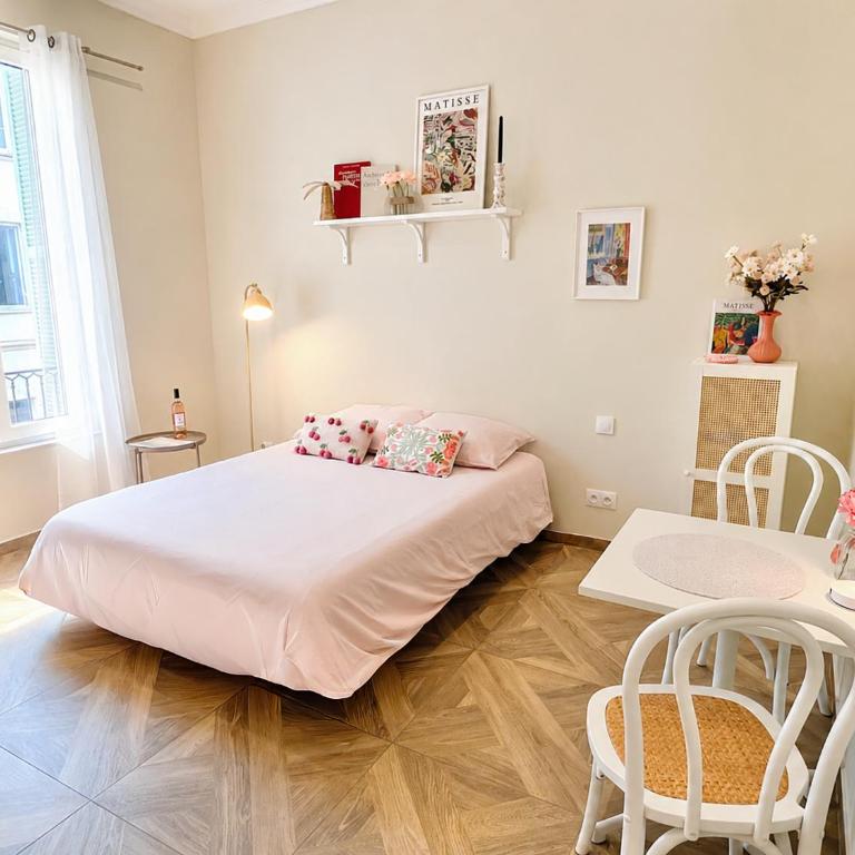 Le Petit Nice - 4 Studios, 2 with Private Terrace - Nice Centre - Studio Standard - 3