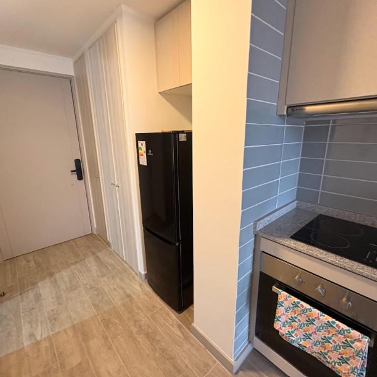 Movistar Arena Santiago I Comodo Studio - Apartamento de 1 dormitorio - 9