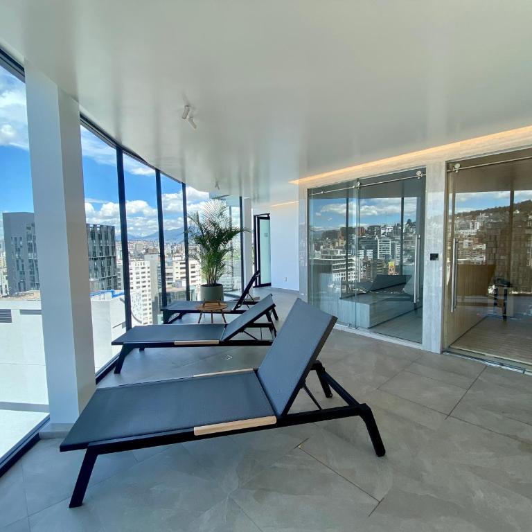 Estudio la carolina - One-Bedroom Apartment - 5