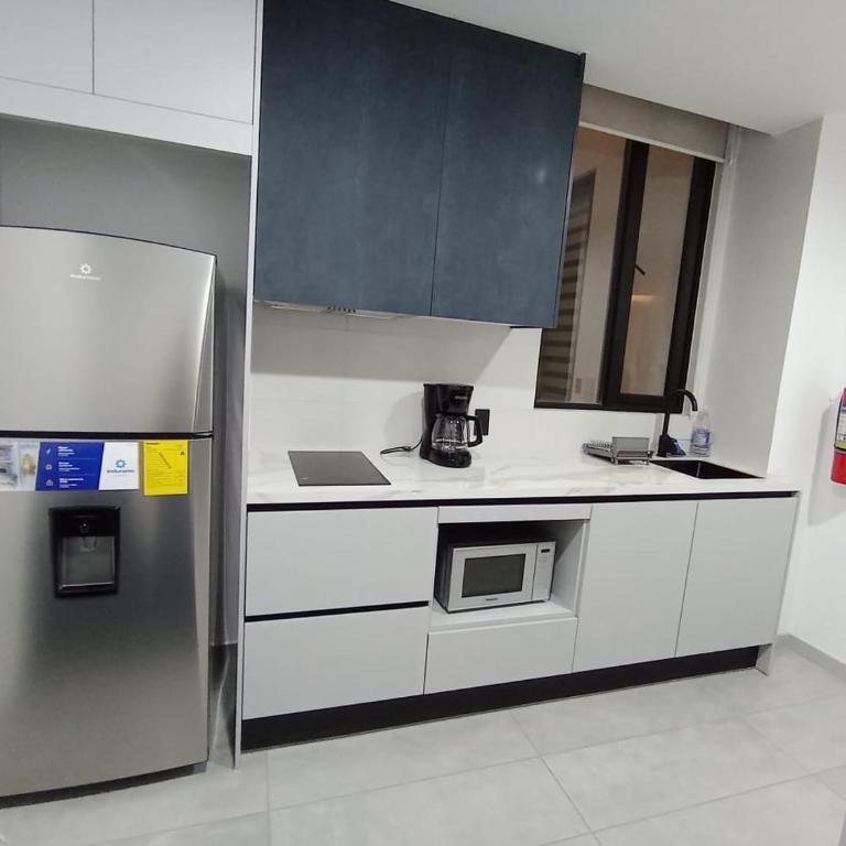 Estudio la carolina - One-Bedroom Apartment - 12