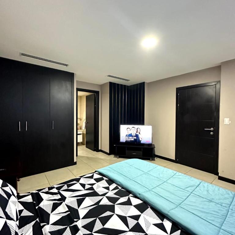 Departamento en Bellini - Puerto Santa Ana - Two-Bedroom Apartment - 44