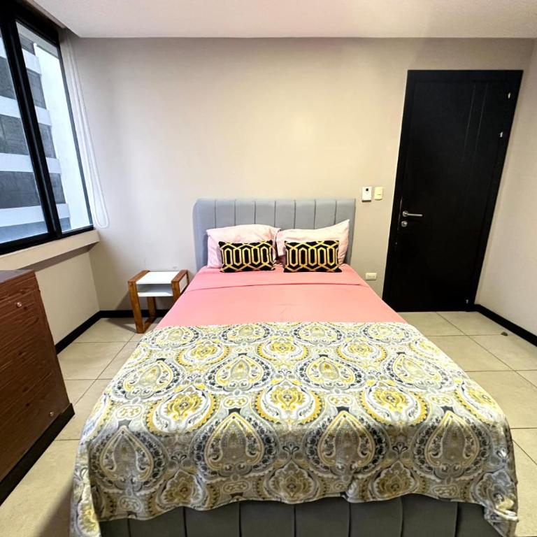 Departamento en Bellini - Puerto Santa Ana - Two-Bedroom Apartment - 77