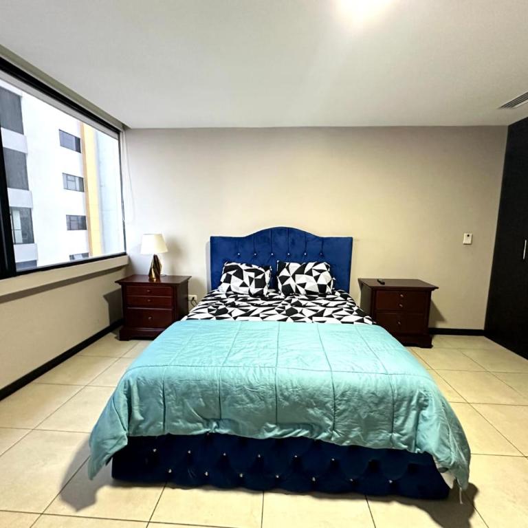 Departamento en Bellini - Puerto Santa Ana - Two-Bedroom Apartment - 78
