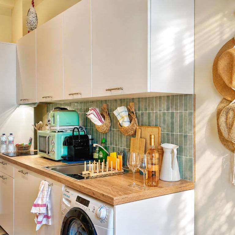 Le Petit Nice - 4 Studios, 2 with Private Terrace - Nice Centre - Studio Standard - 4