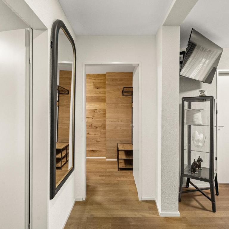 BERG & BERG Apartments - Luzern Self-Check-in - Superior Apartment - 2