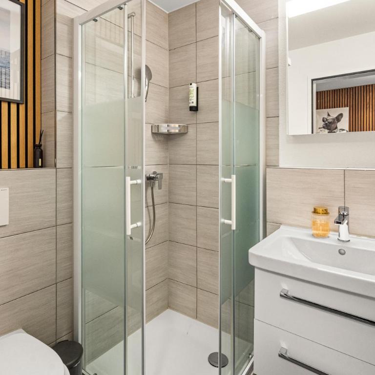 BERG & BERG Apartments - Luzern Self-Check-in - Superior Apartment - 12