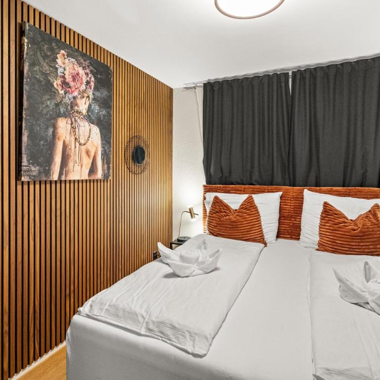 BERG & BERG Apartments - Luzern Self-Check-in - Superior Apartment - 11