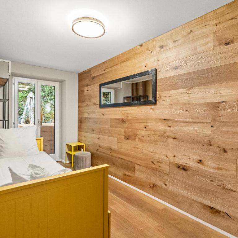 BERG & BERG Apartments - Luzern Self-Check-in - Superior Apartment - 6