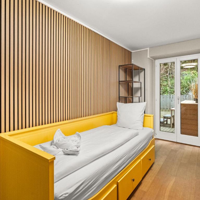 BERG & BERG Apartments - Luzern Self-Check-in - Superior Apartment - 13