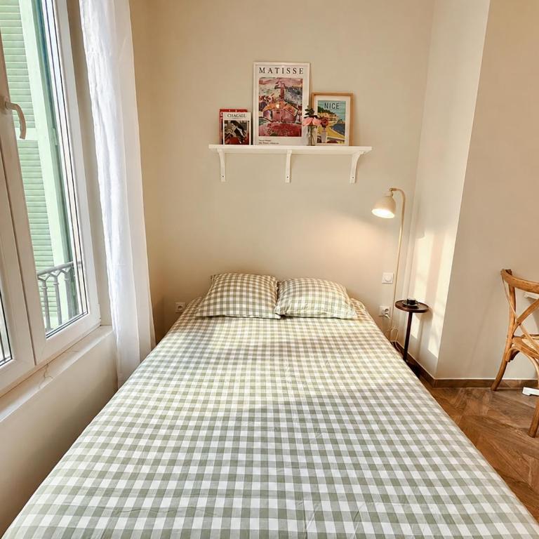 Le Petit Nice - 4 Studios, 2 with Private Terrace - Nice Centre - Studio Standard - 6