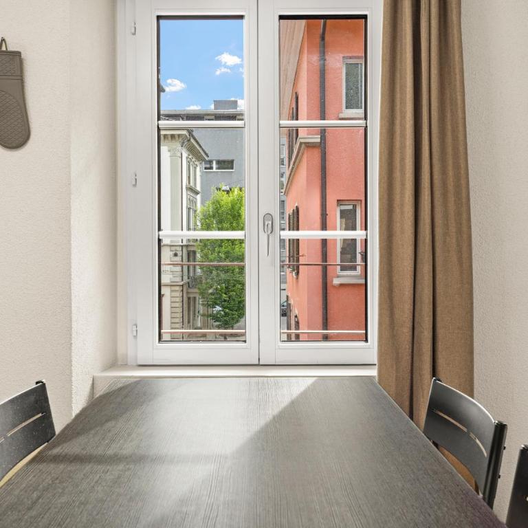 BERG & BERG Apartments - Luzern Self-Check-in - Apartment mit 2 Schlafzimmern - 8