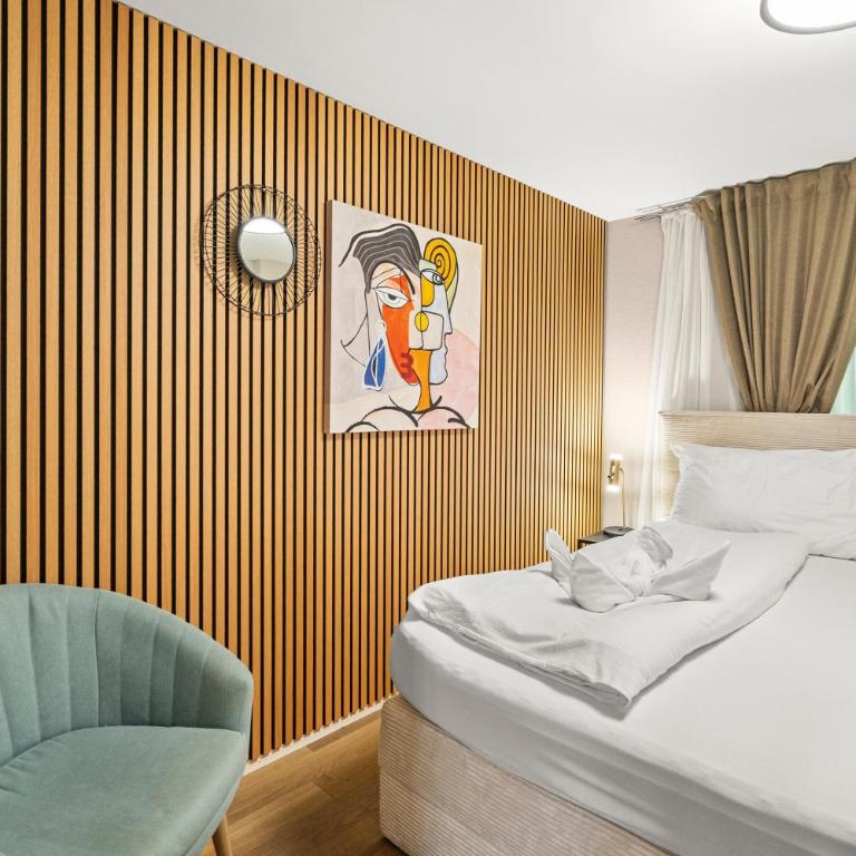 BERG & BERG Apartments - Luzern Self-Check-in - Apartment mit 2 Schlafzimmern - 9