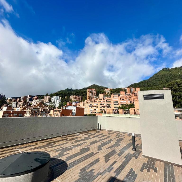 Chapinero Alto Apartaestudio - Apartamento de 1 dormitorio - 6