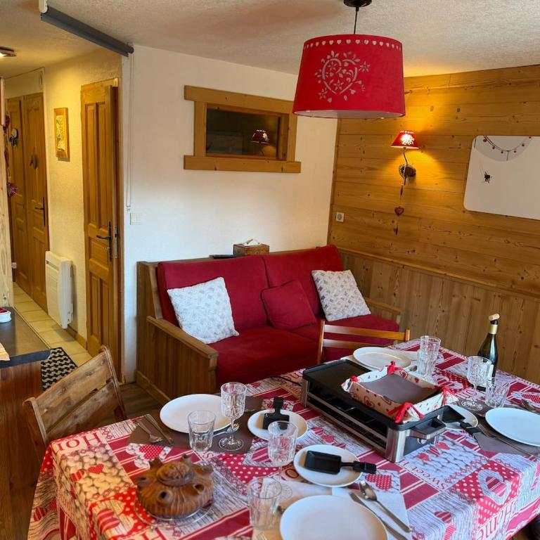 Appartement cosy, 2 à 6 personnes - Apartment mit 2 Schlafzimmern - 6