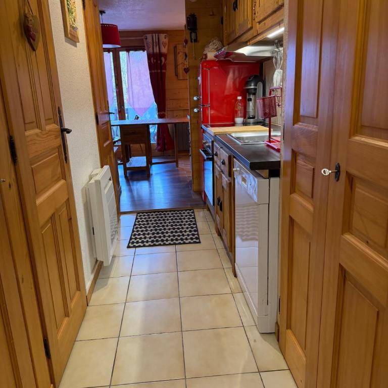 Appartement cosy, 2 à 6 personnes - Apartment mit 2 Schlafzimmern - 8