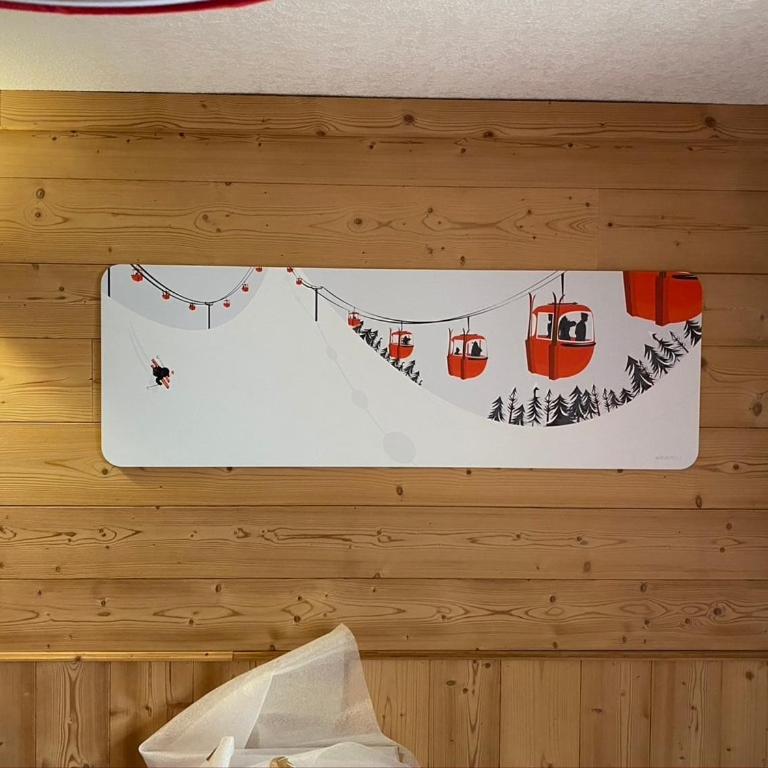 Appartement cosy, 2 à 6 personnes - Apartment mit 2 Schlafzimmern - 9