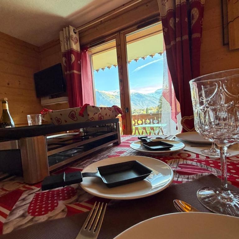 Appartement cosy, 2 à 6 personnes - Apartment mit 2 Schlafzimmern - 17