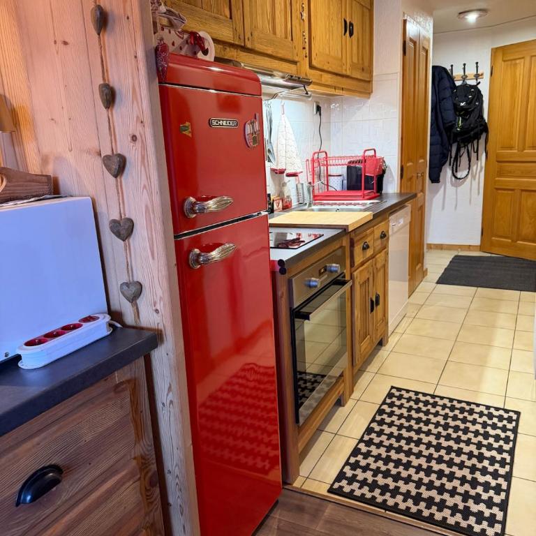 Appartement cosy, 2 à 6 personnes - Apartment mit 2 Schlafzimmern - 22