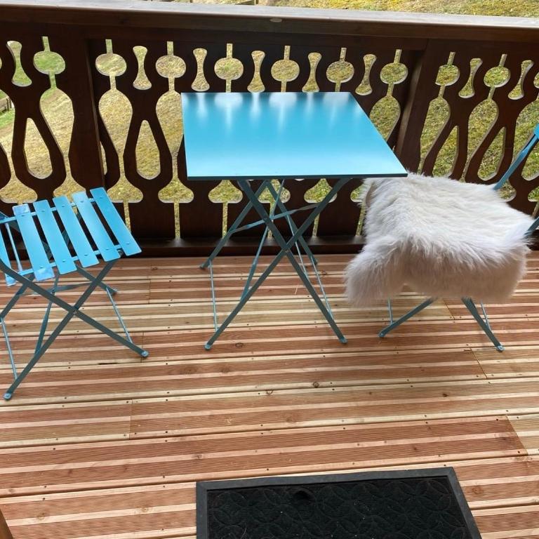 Appartement cosy, 2 à 6 personnes - Apartment mit 2 Schlafzimmern - 23
