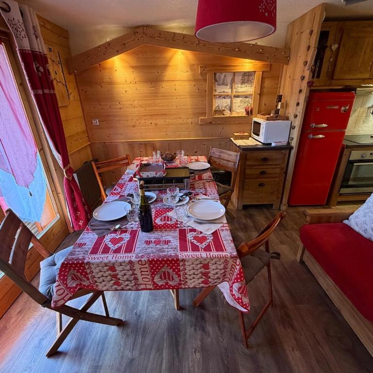 Appartement cosy, 2 à 6 personnes - Apartment mit 2 Schlafzimmern - 26