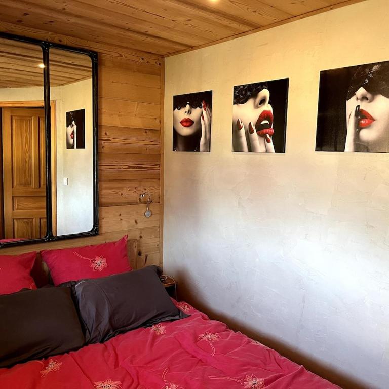 Appartement cosy, 2 à 6 personnes - Apartment mit 2 Schlafzimmern - 28
