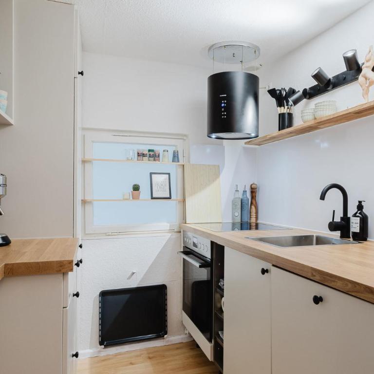 Ferienwohnungen an der Ammer - Apartment mit 3 Schlafzimmern - Nr. 3 - 42