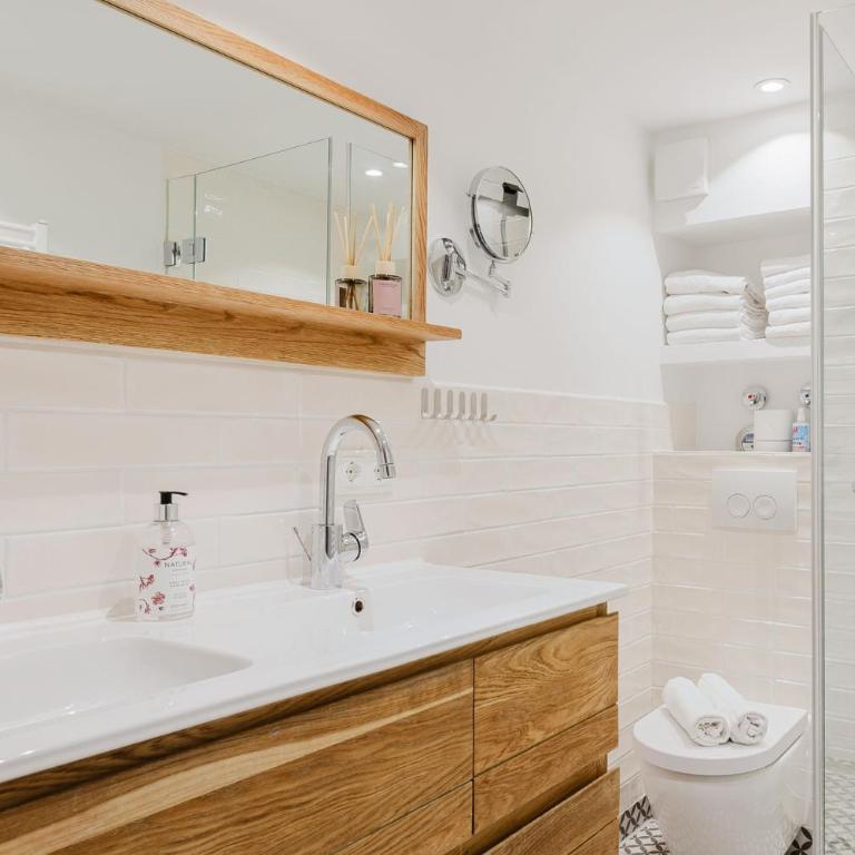 Ferienwohnungen an der Ammer - Apartment mit 3 Schlafzimmern - Nr. 3 - 29