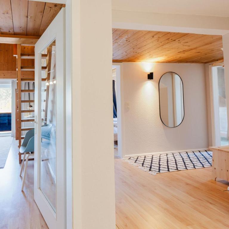 Ferienwohnungen an der Ammer - Apartment mit 3 Schlafzimmern - Nr. 3 - 33