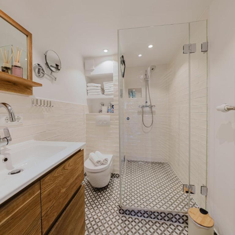 Ferienwohnungen an der Ammer - Apartment mit 3 Schlafzimmern - Nr. 3 - 10