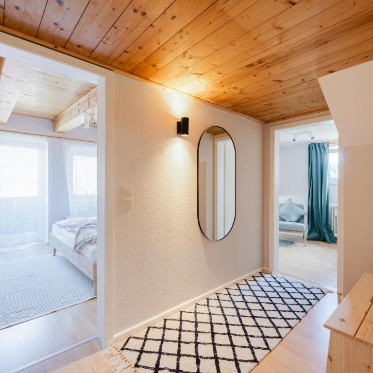 Ferienwohnungen an der Ammer - Apartment mit 3 Schlafzimmern - Nr. 3 - 19