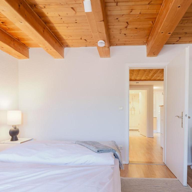 Ferienwohnungen an der Ammer - Apartment mit 3 Schlafzimmern - Nr. 3 - 8
