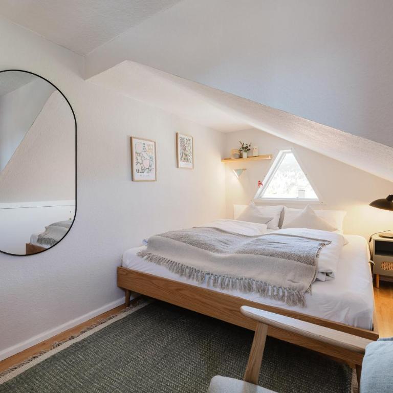 Ferienwohnungen an der Ammer - Apartment mit 3 Schlafzimmern - Nr. 3 - 20