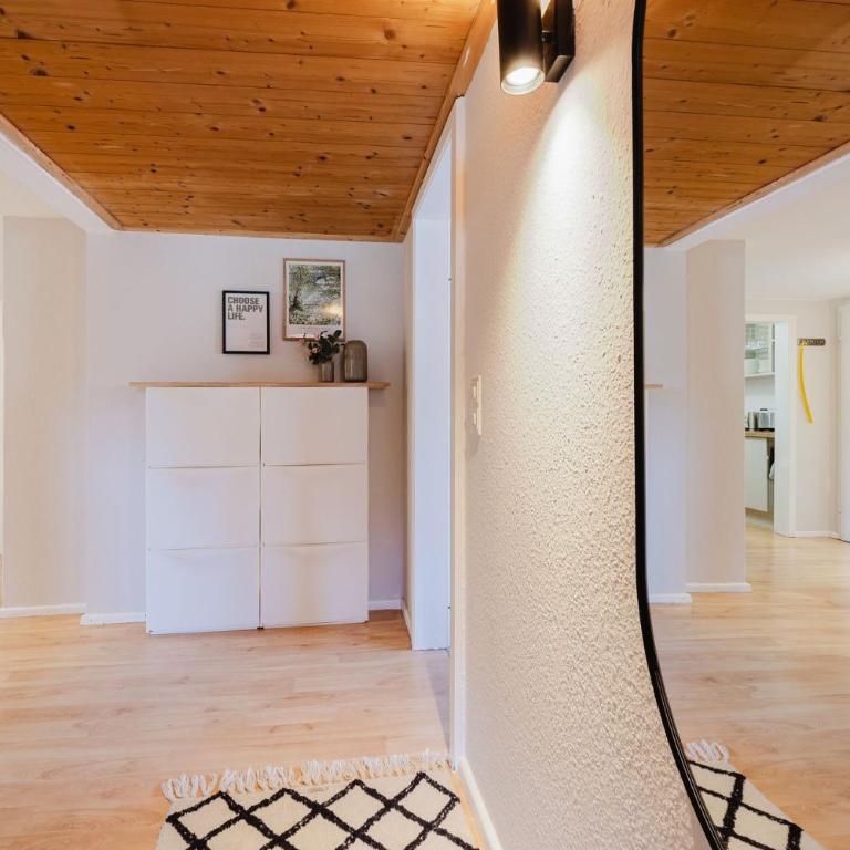 Ferienwohnungen an der Ammer - Apartment mit 3 Schlafzimmern - Nr. 3 - 2
